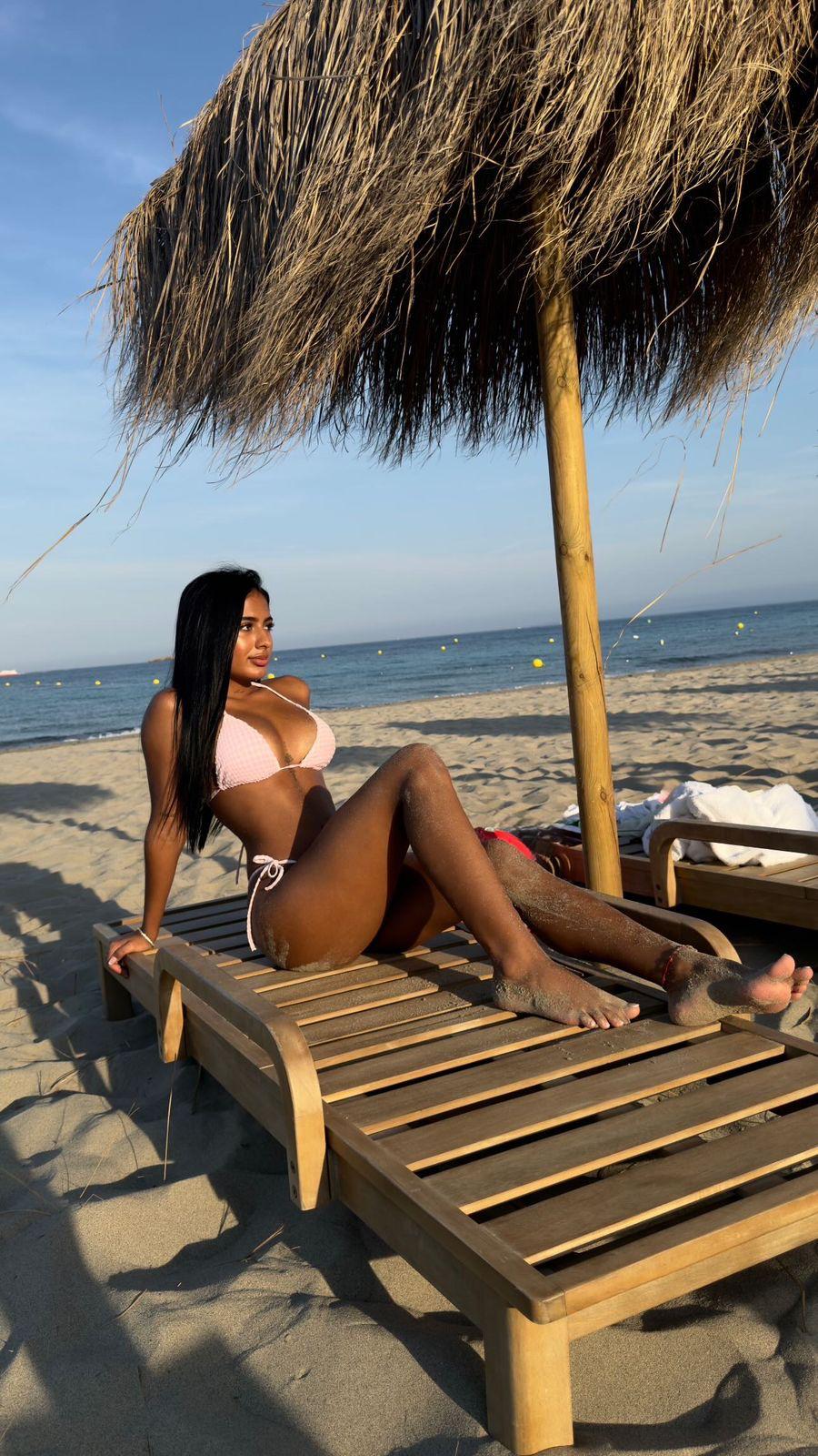 Escort - MAYLU - Ibiza Tops